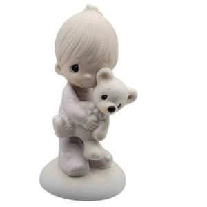 Precious Moments Vintage "Jesus Loves Me" 1978